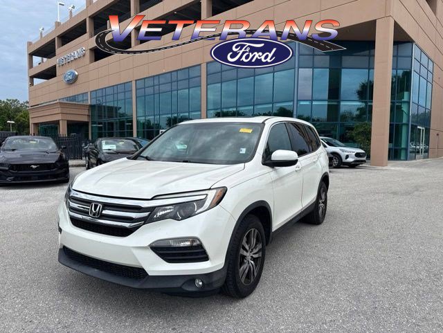 Used 2016 Honda Pilot EX-L image 1