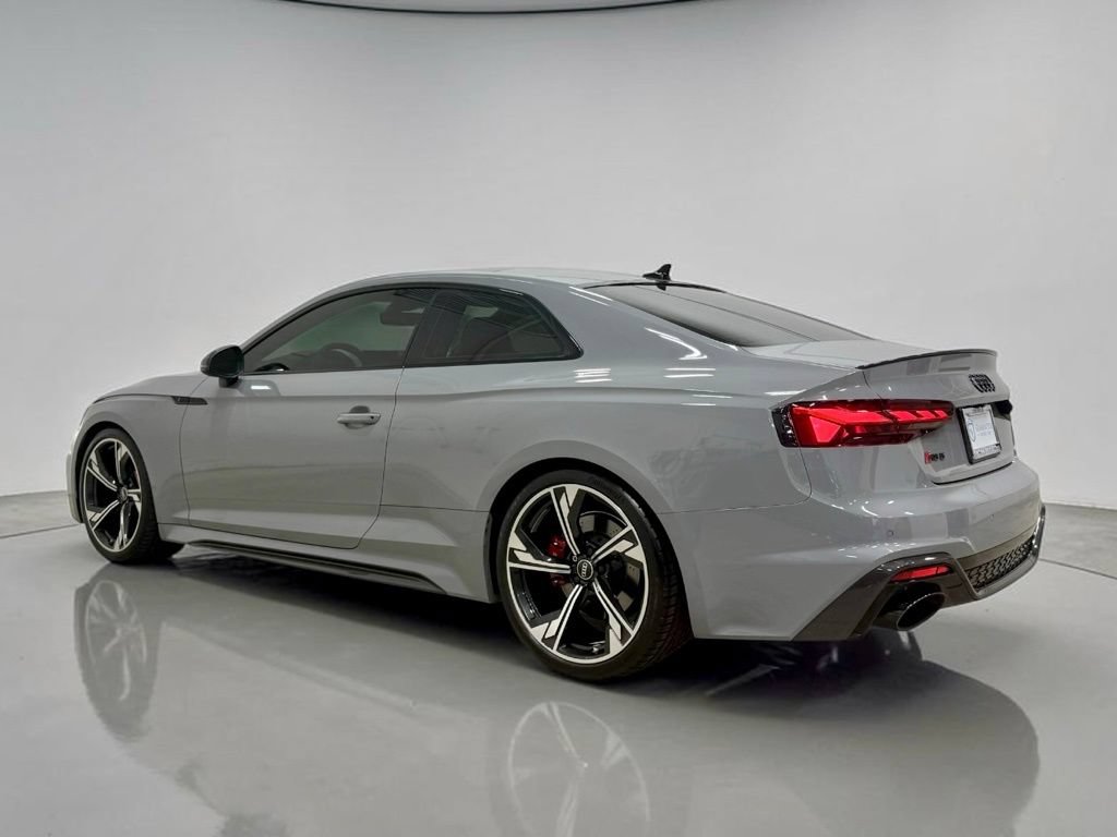 Used 2023 Audi RS 5 w/ Black Optic Carbon Package AWD/4WD image 19