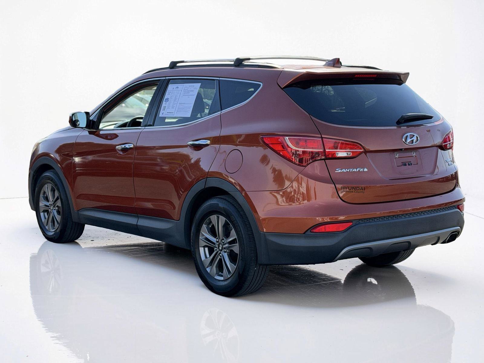 Used 2016 Hyundai Santa Fe Sport w/ Option Group 03 image 3