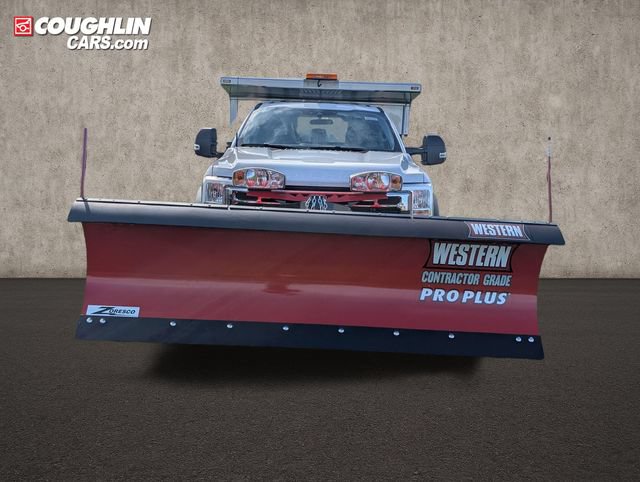 New 2026 Ford F550 4x4 Regular Cab Super Duty image 2