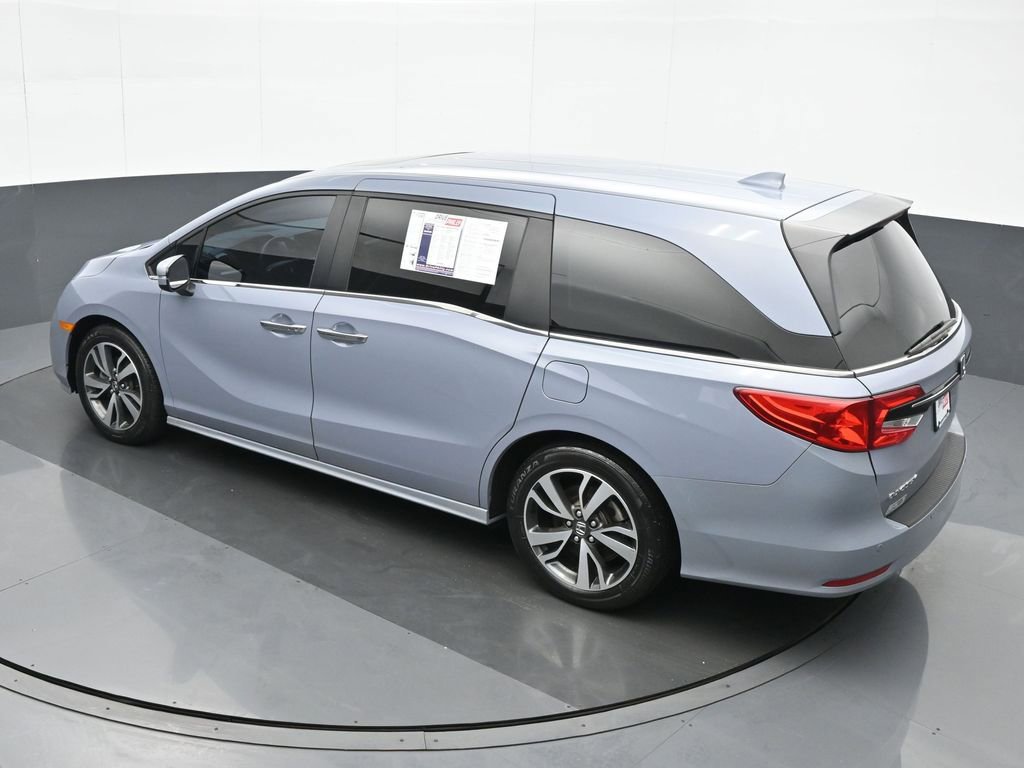 Used 2023 Honda Odyssey Touring image 19