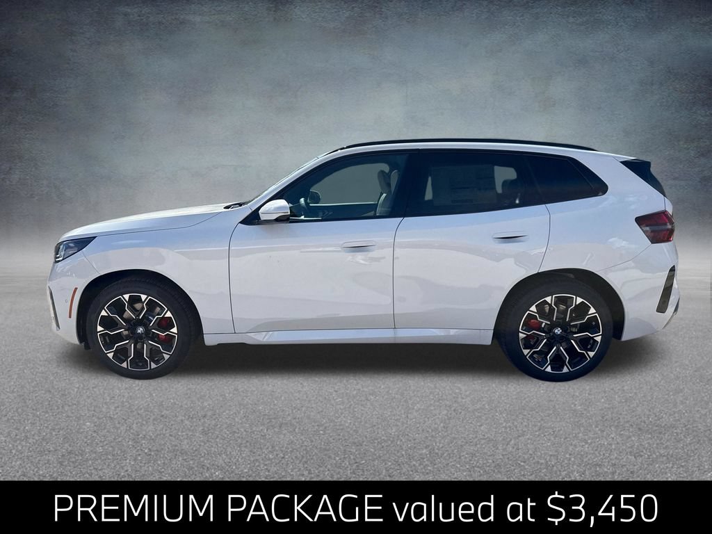 New 2026 BMW X3 xDrive30i w/ Premium Package AWD/4WD video 2