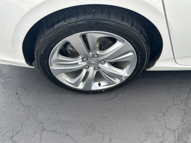 Used 2021 Acura TLX w/ Technology Package FWD image 22