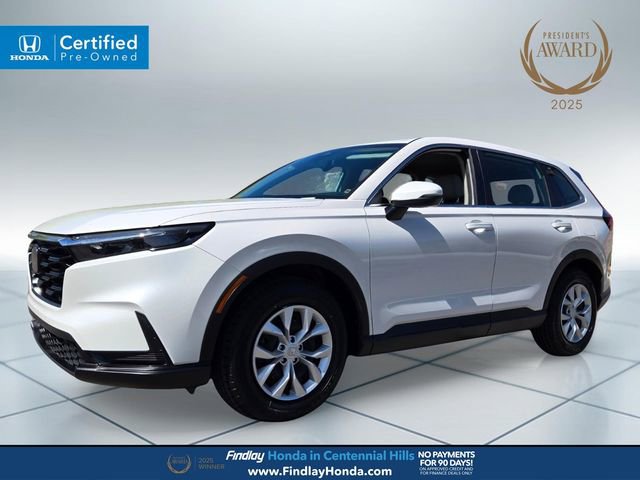 Certified 2024 Honda CR-V LX