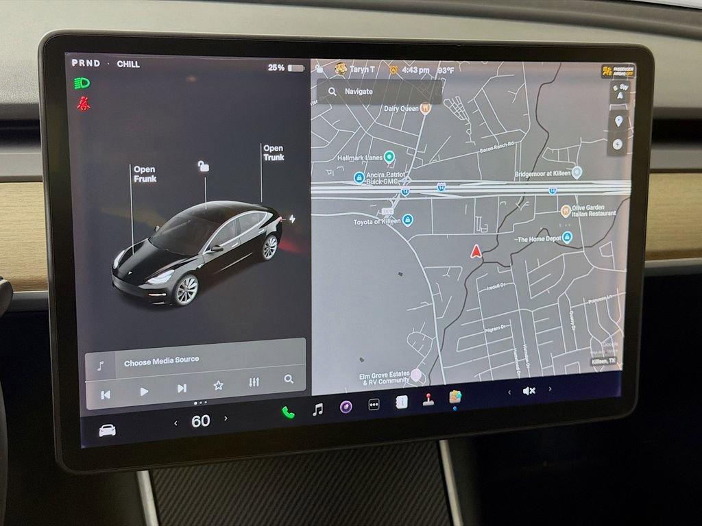 Used 2020 Tesla Model 3 Long Range AWD/4WD image 18