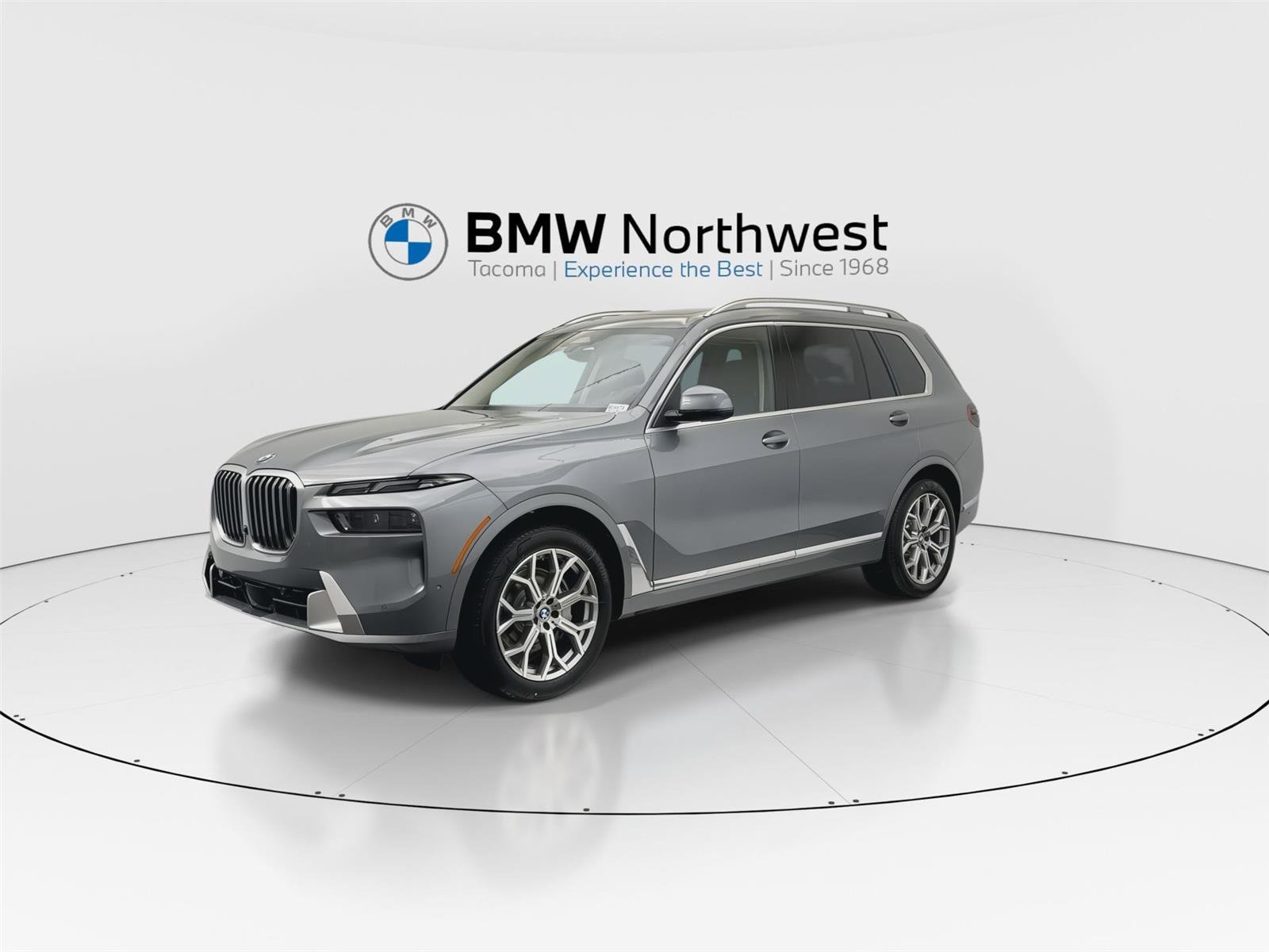 New 2026 BMW X7 xDrive40i w/ Premium Package image 9