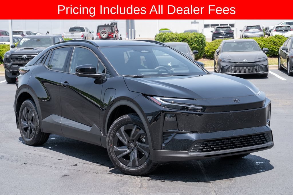 New 2026 Toyota C-HR w/ Cold Weather Package AWD/4WD image 1