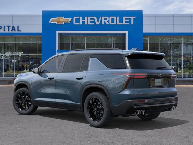 Certified 2026 Chevrolet Traverse LT w/ Midnight/Sport Edition image 3