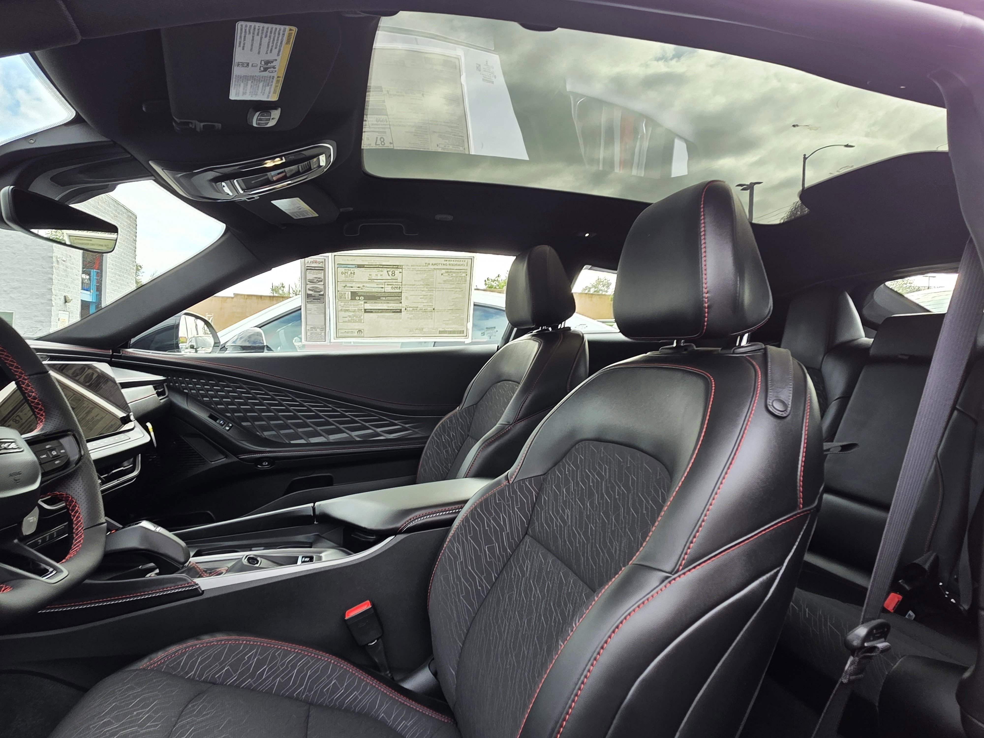 New 2025 Dodge Charger R/T w/ Sun & Sound Package image 19