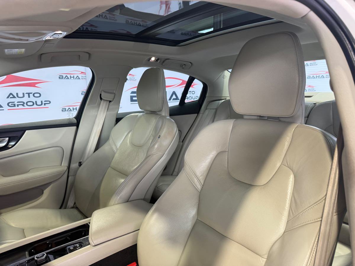 Used 2022 Volvo S60 B5 Inscription FWD image 32