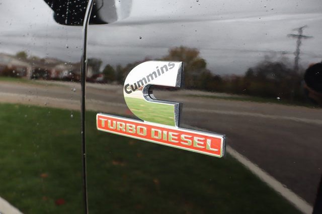 Used 2025 RAM 2500 Laramie image 3
