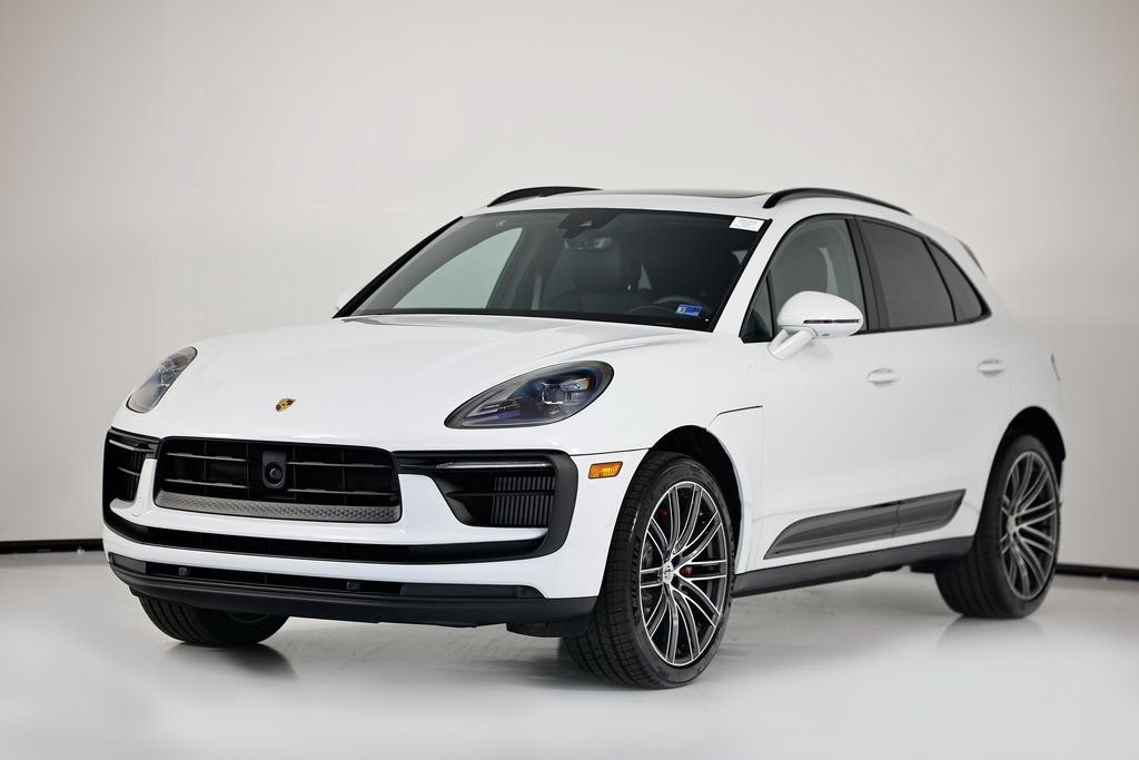 New 2026 Porsche Macan S AWD/4WD image 1