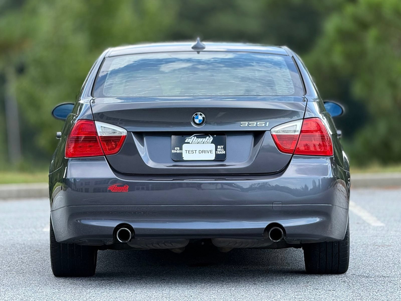 Used 2008 BMW 335i Sedan RWD image 6