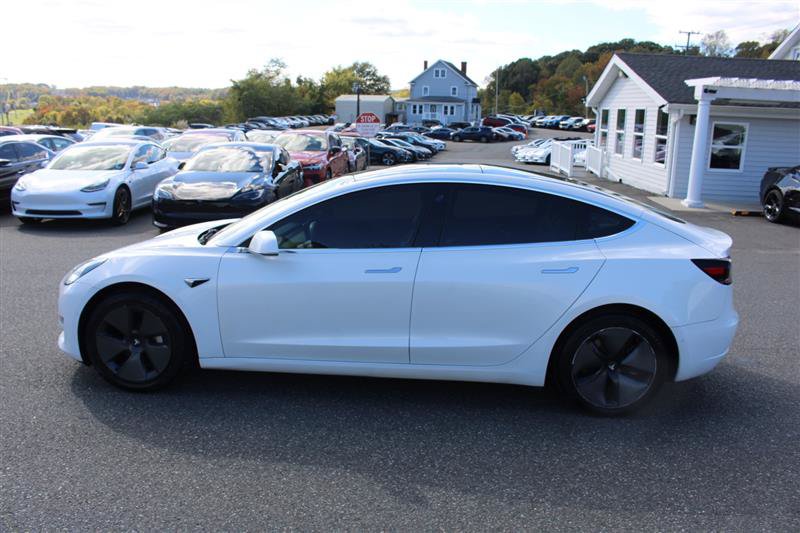 Used 2019 Tesla Model 3 Long Range AWD/4WD image 4