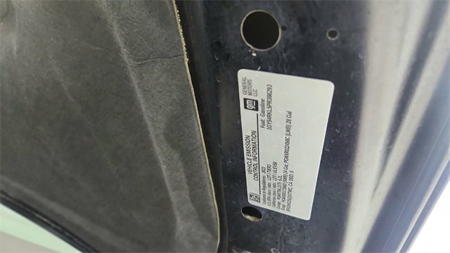 Used 2023 Cadillac Escalade ESV Sport Platinum w/ LPO, ONYX Package image 72