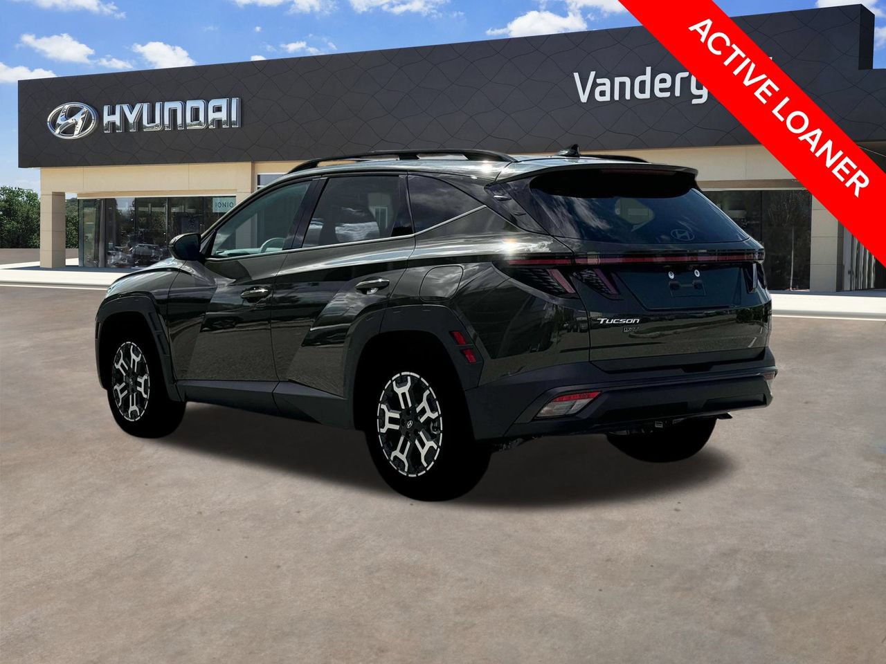 New 2026 Hyundai Tucson XRT FWD image 5