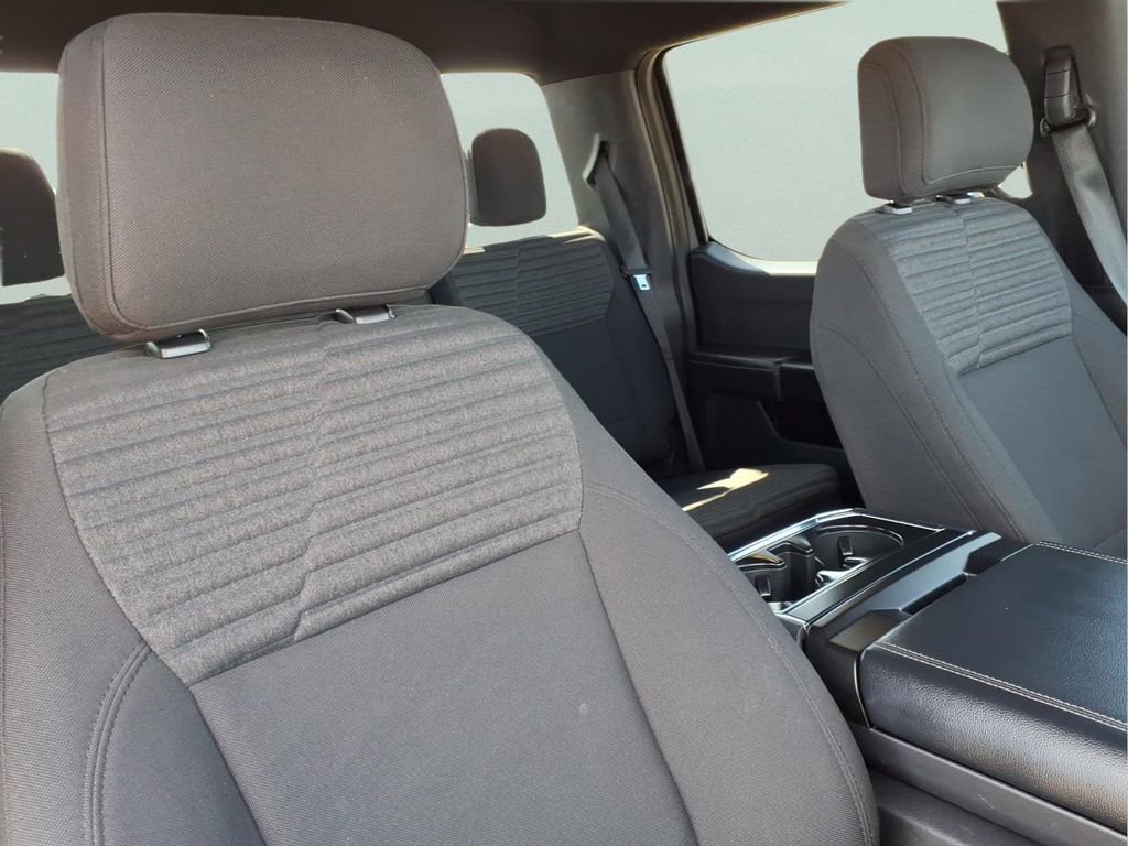 Used 2021 Ford F150 XL w/ STX Appearance Package image 14