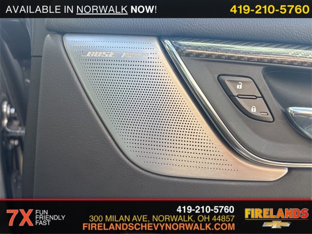 Certified 2022 Cadillac CT5 V w/ LPO, ONYX Package image 41