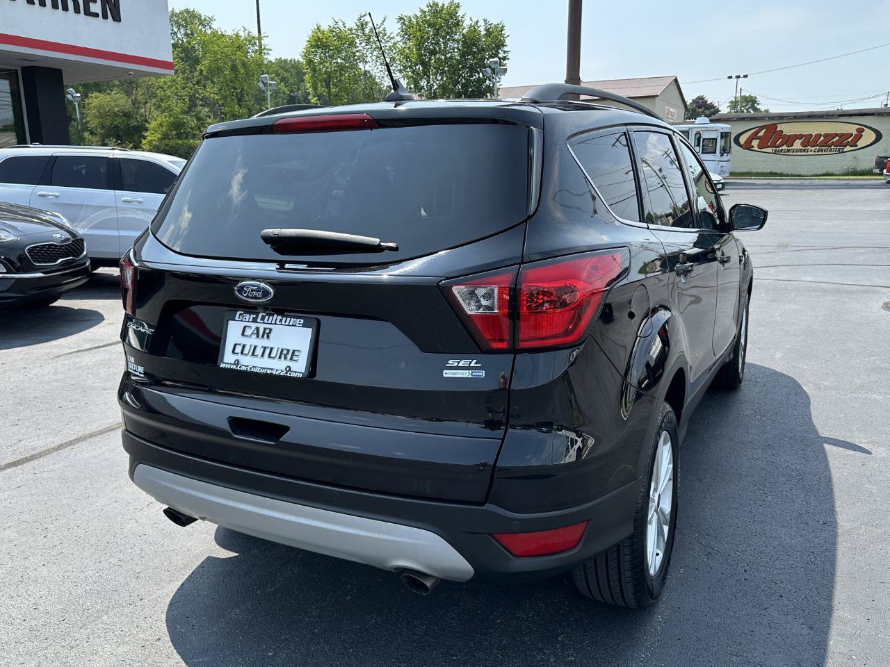 Used 2019 Ford Escape SEL AWD/4WD image 16