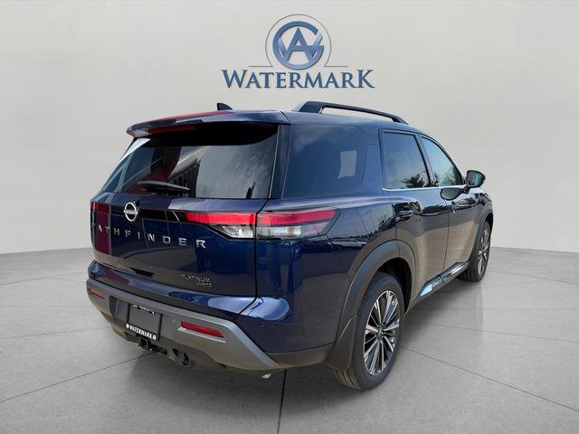 New 2026 Nissan Pathfinder Platinum AWD/4WD image 4