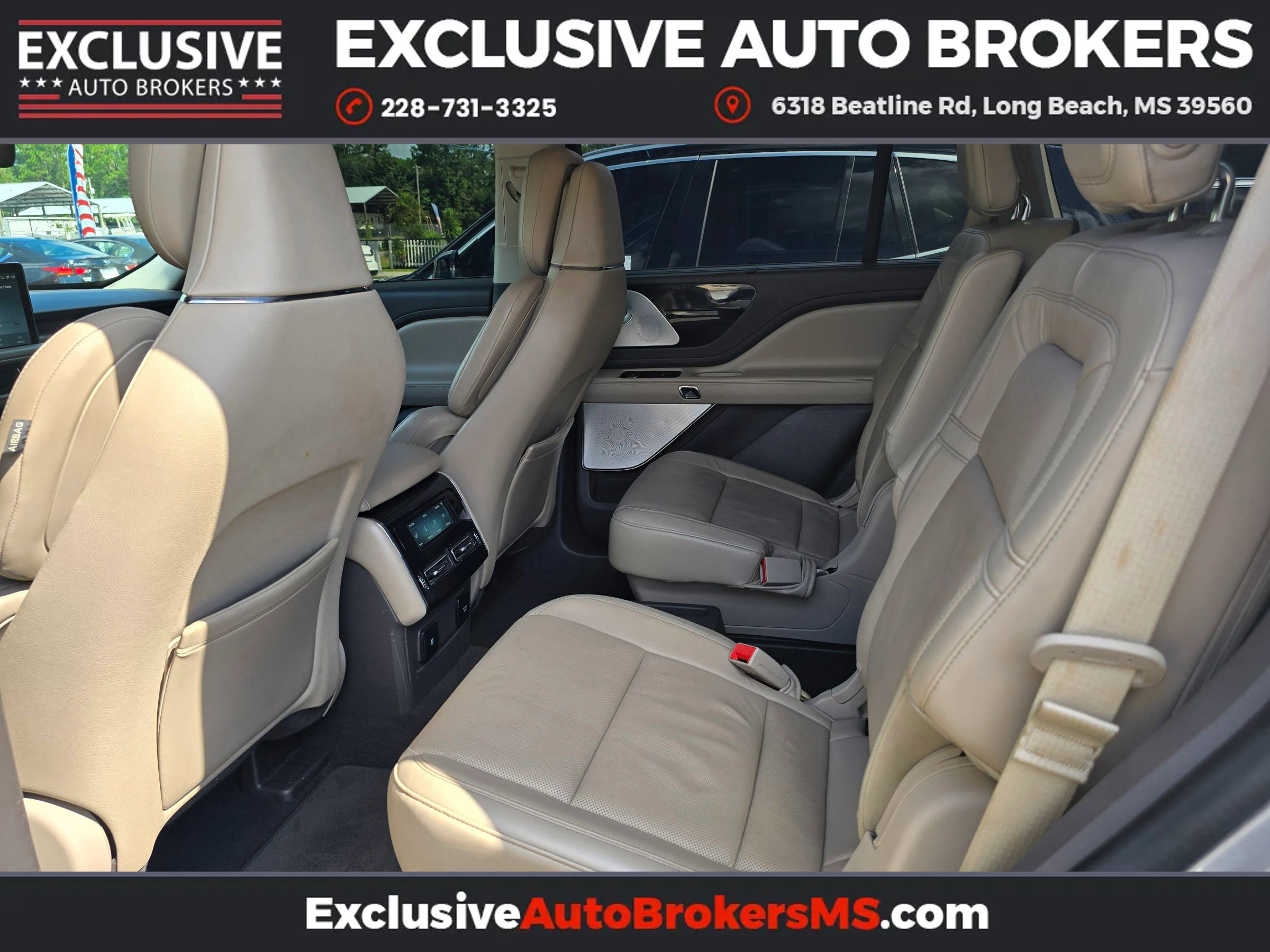 Used 2020 Lincoln Aviator Reserve w/ Equipment Group 201A image 18