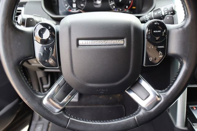 Used 2019 Land Rover Discovery HSE AWD/4WD image 12
