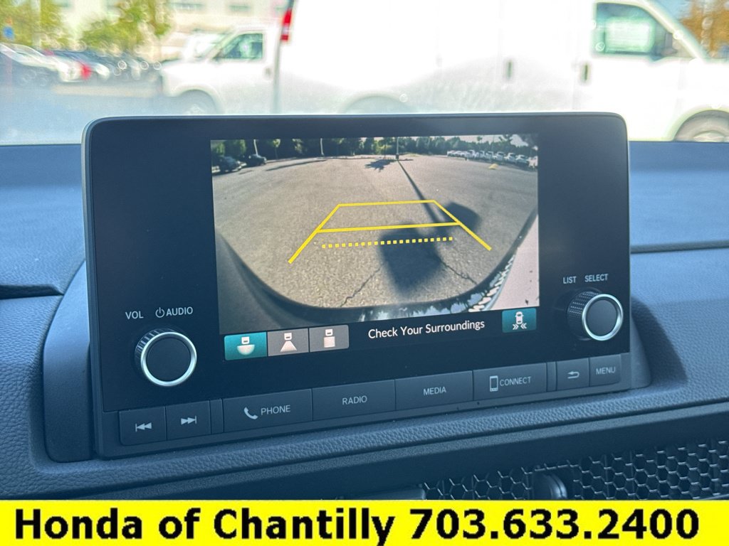Certified 2024 Honda CR-V EX image 15