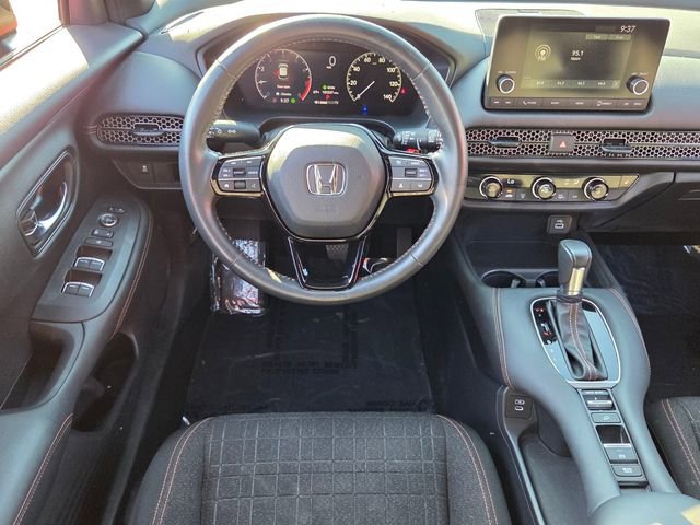 Used 2024 Honda HR-V Sport image 11
