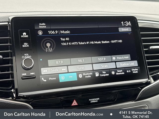 New 2026 Honda Ridgeline RTL image 18