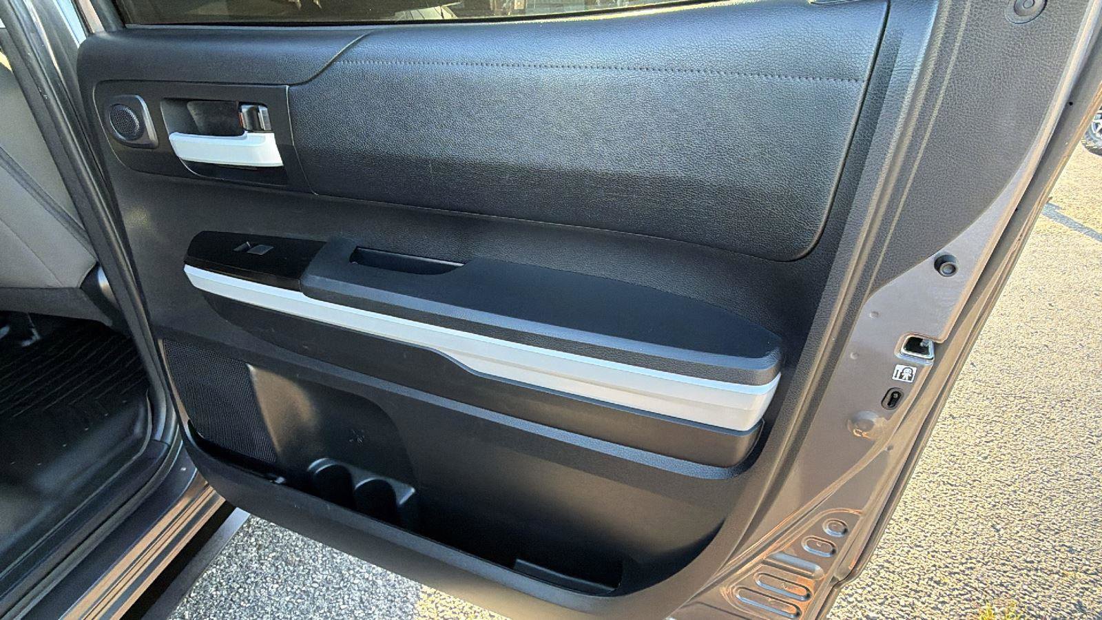 Used 2018 Toyota Tundra SR5 w/ TRD Sport Package image 17