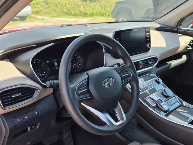 Used 2021 Hyundai Santa Fe SEL FWD image 10
