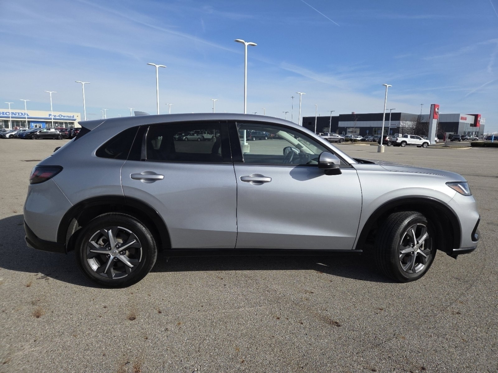 Used 2023 Honda HR-V EX-L image 18