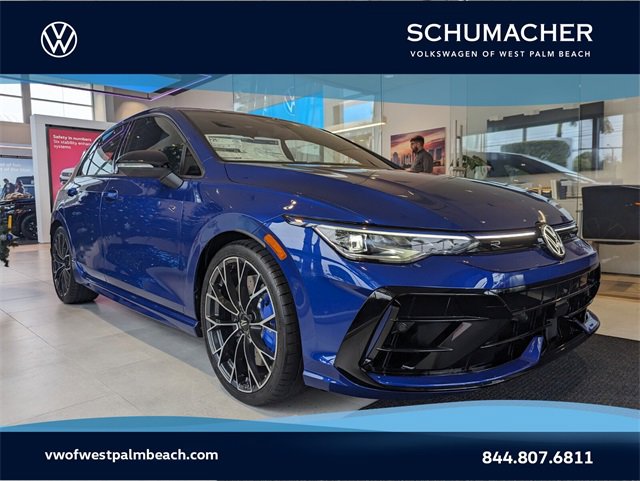 New 2026 Volkswagen Golf w/ Euro Style Package