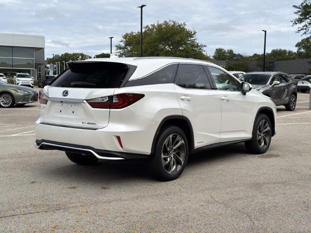Used 2018 Lexus RX 450hL Luxury w/ Accessory Package AWD/4WD image 5