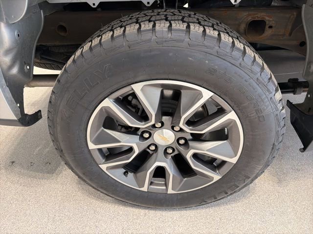 Certified 2022 Chevrolet Silverado 1500 LT AWD/4WD image 8