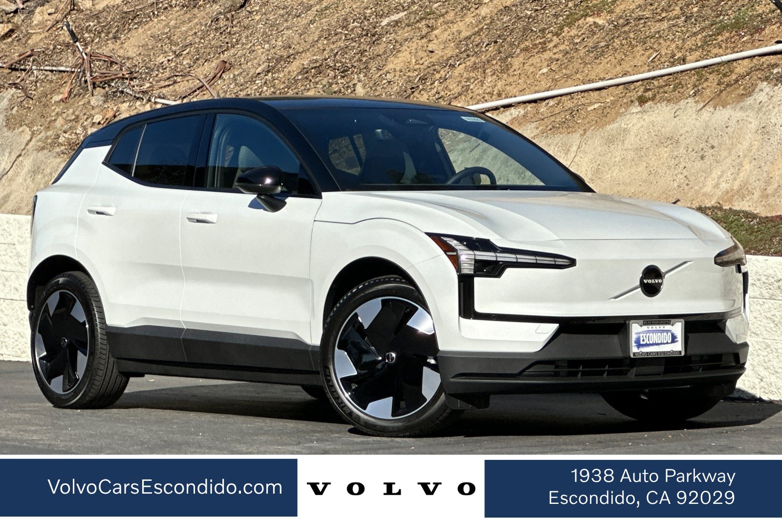 New 2026 Volvo EX30 Plus w/ Climate Package AWD/4WD video 1