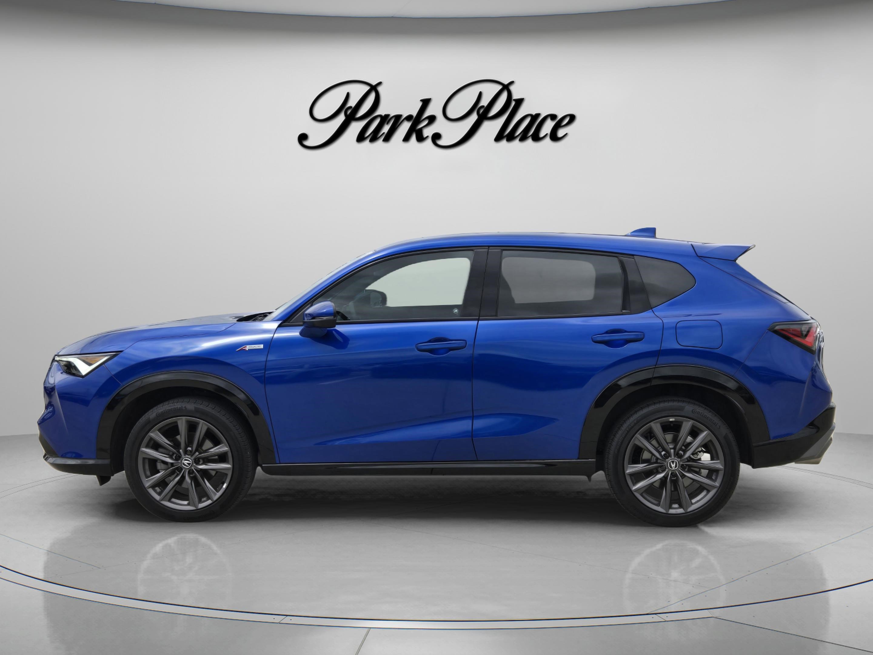 Used 2025 Acura ADX A-Spec AWD/4WD image 2