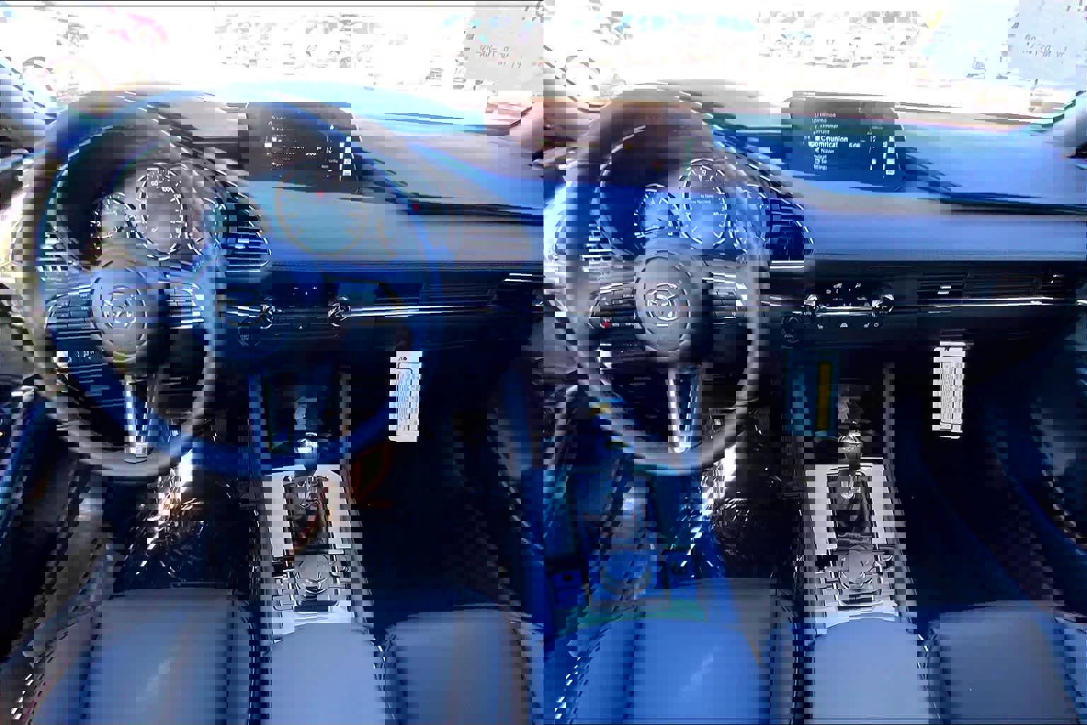 New 2026 MAZDA MAZDA3 2.5 S Hatchback w/ Premium Pkg image 5