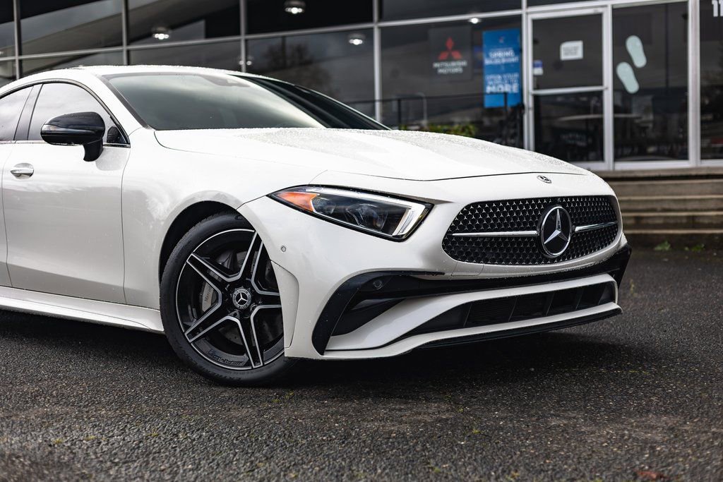 Used 2022 Mercedes-Benz CLS 450 4MATIC image 3