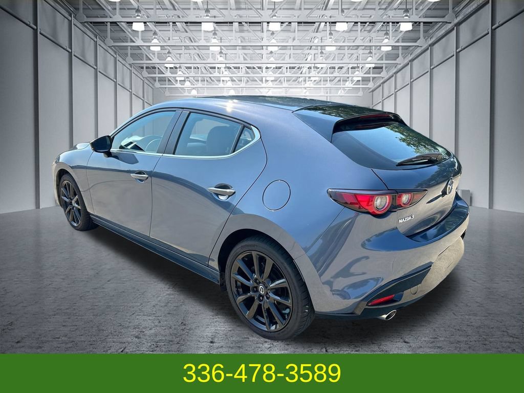 Used 2023 MAZDA MAZDA3 s FWD image 3