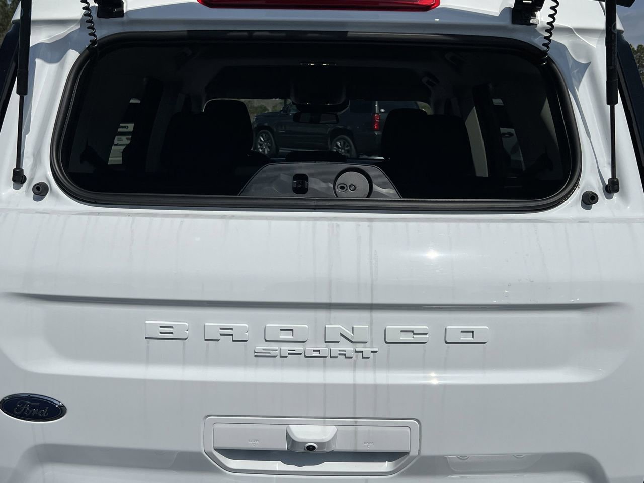 New 2025 Ford Bronco Sport Big Bend image 19