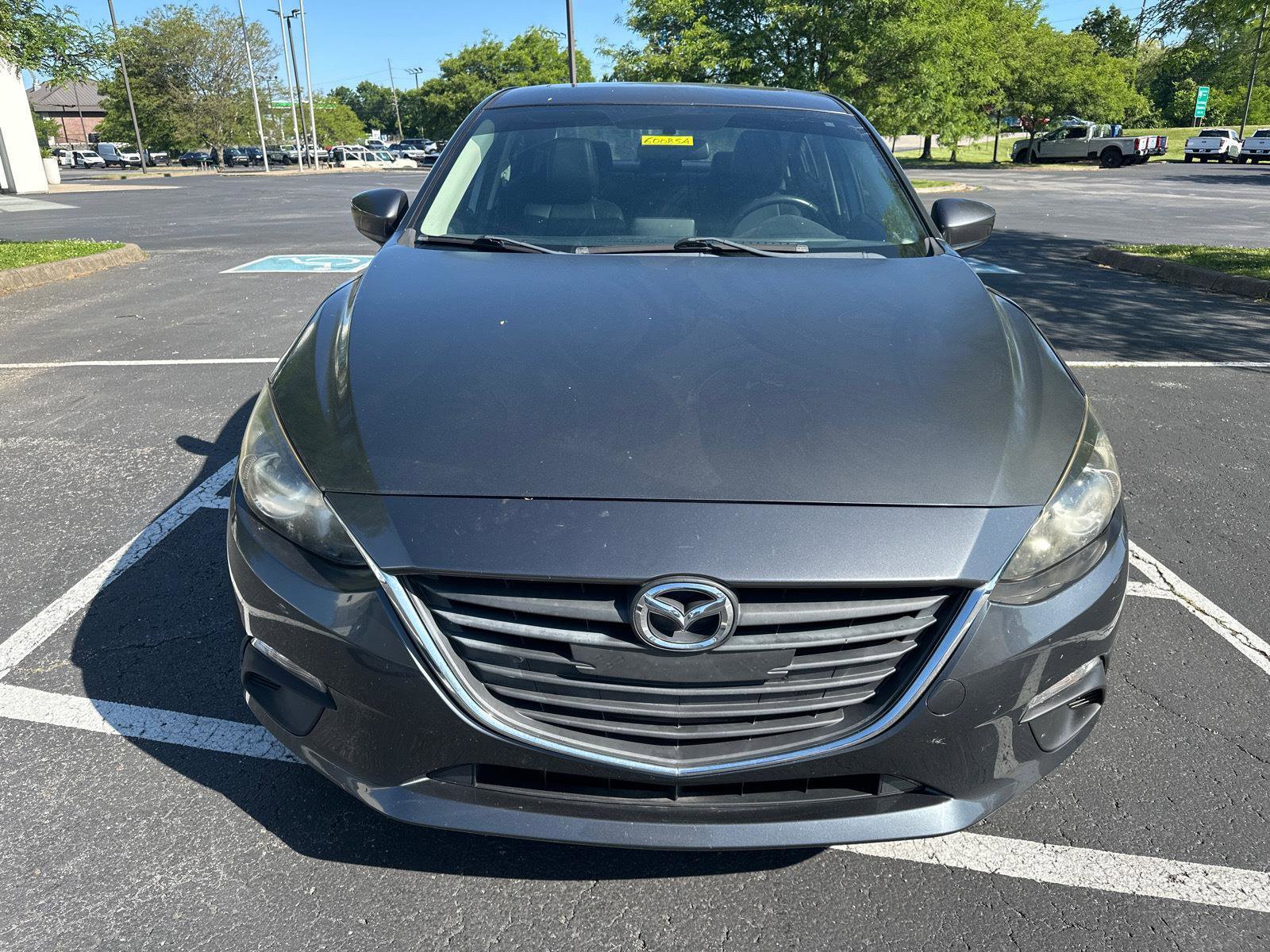 Used 2014 MAZDA MAZDA3 i Grand Touring FWD image 3