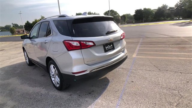 Used 2021 Chevrolet Equinox Premier image 9