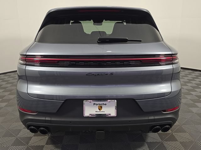 New 2026 Porsche Cayenne S AWD/4WD image 6