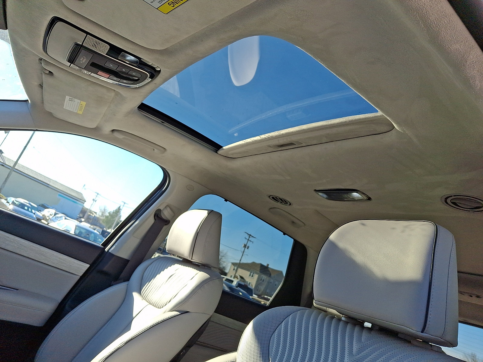 Used 2024 Hyundai Palisade Calligraphy image 21