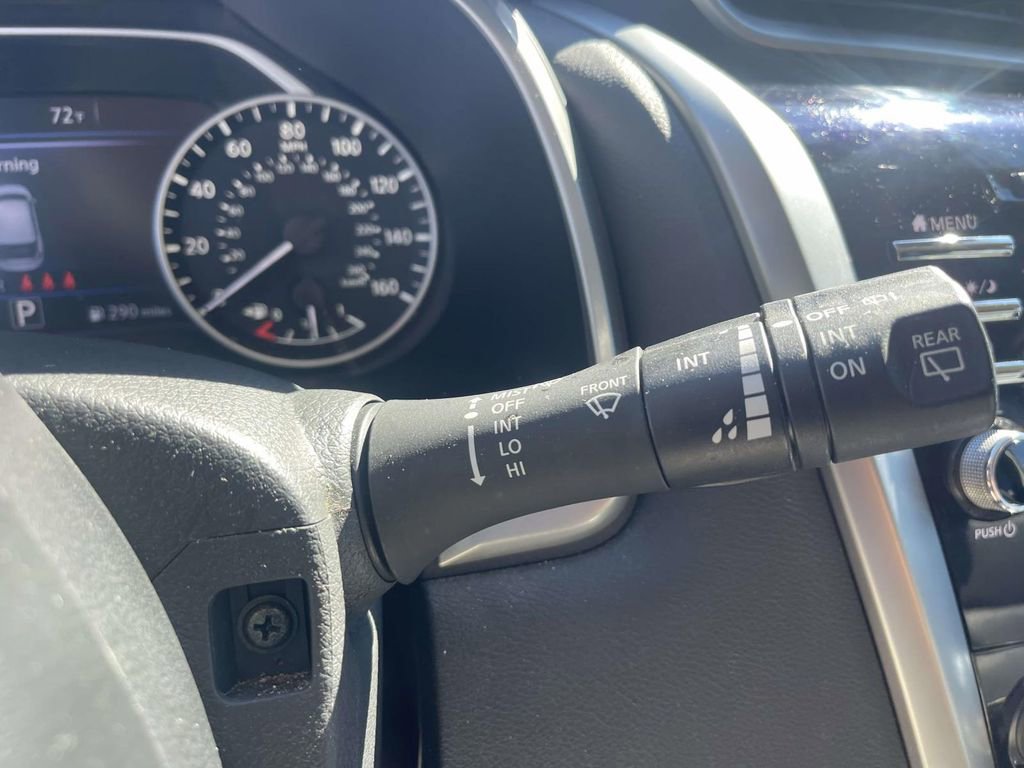 Used 2023 Nissan Murano SV w/ SV Midnight Edition Package image 25