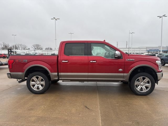 Used 2020 Ford F150 King Ranch w/ Equipment Group 601A Luxury image 2