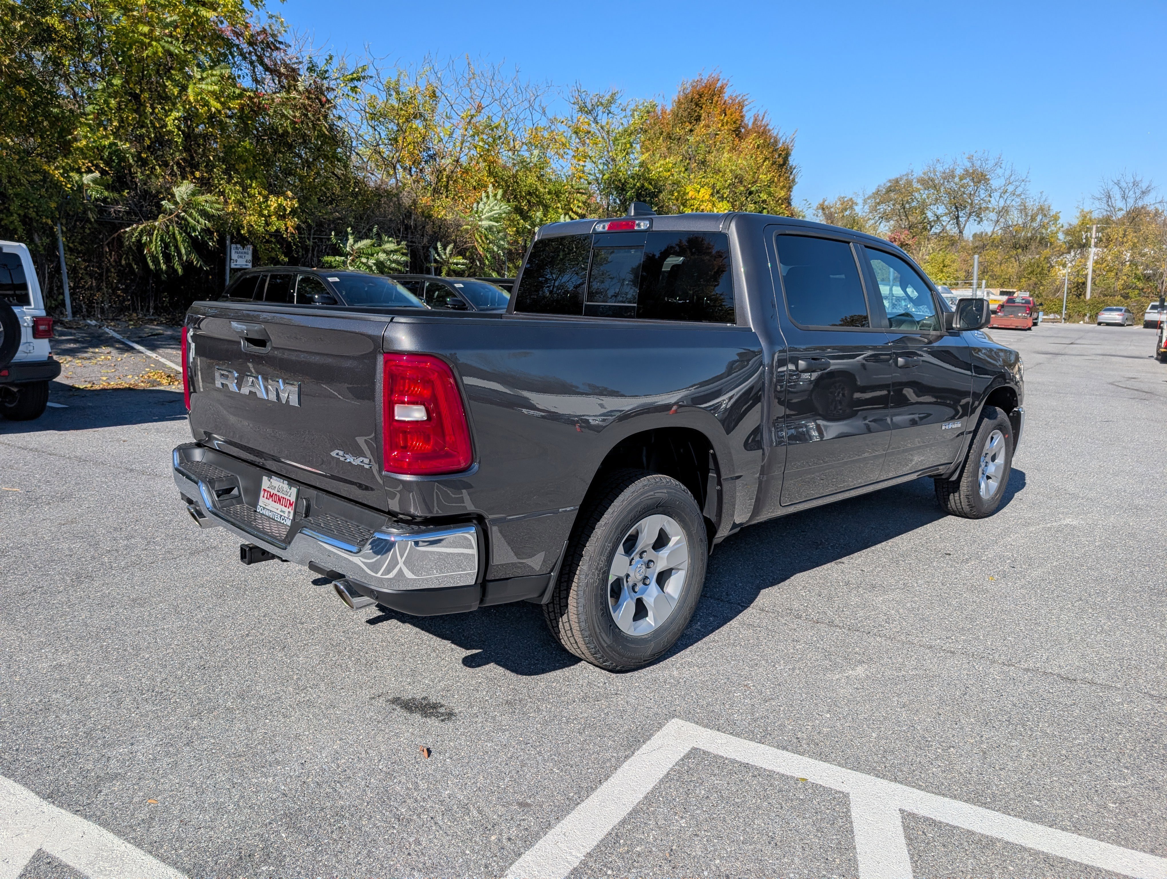 New 2026 RAM 1500 Tradesman image 25