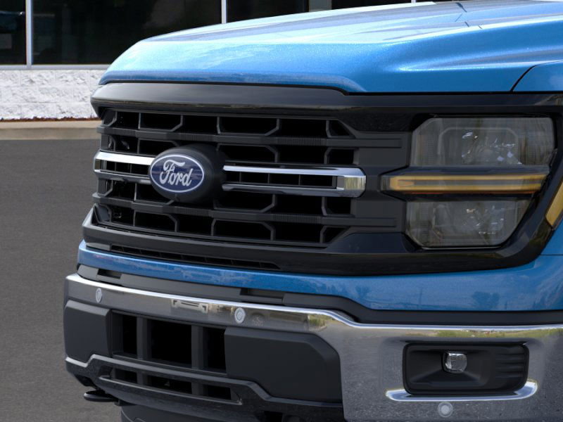 New 2025 Ford F150 XLT w/ Equipment Group 302A MID image 17