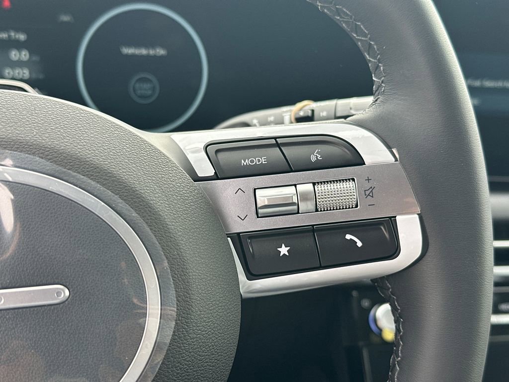 New 2026 Hyundai Tucson SEL image 25